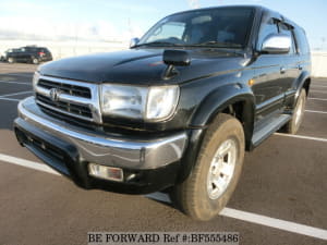 Used 1998 TOYOTA HILUX SURF BF555486 for Sale