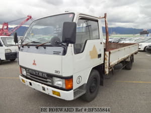 Used 1993 MITSUBISHI CANTER BF555844 for Sale