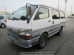 Used 1998 TOYOTA HIACE VAN BF555996 for Sale