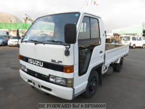 Used 1992 ISUZU ELF TRUCK BF556005 for Sale