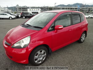 Used 2004 HONDA FIT BF556079 for Sale