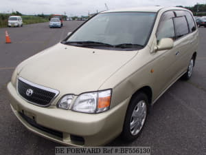 Used 2003 TOYOTA GAIA BF556130 for Sale