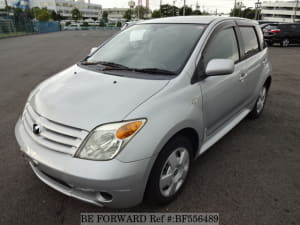 Used 2006 TOYOTA IST BF556489 for Sale