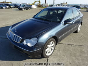 Used 2003 MERCEDES-BENZ C-CLASS BF556819 for Sale