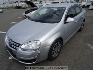 Used 2006 VOLKSWAGEN JETTA BF556927 for Sale