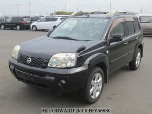 Used 2006 NISSAN X-TRAIL BF556980 for Sale