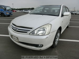 Used 2005 TOYOTA ALLION BF557046 for Sale