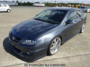 Used 2004 HONDA ACCORD BF557980 for Sale