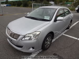 Used 2007 TOYOTA PREMIO BF547620 for Sale