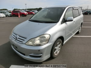 Used 2004 TOYOTA IPSUM BF557784 for Sale