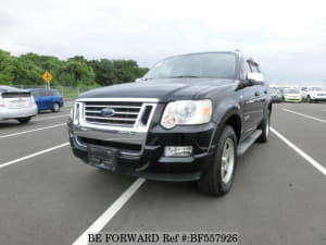 Used 2006 FORD EXPLORER BF557926 for Sale