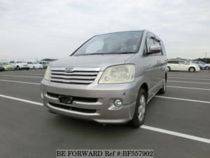 Used 2003 TOYOTA NOAH BF557902 for Sale