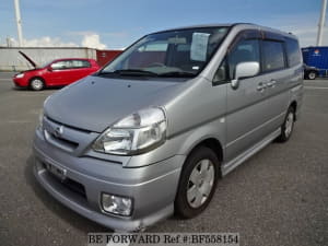 Used 2004 NISSAN SERENA BF558154 for Sale