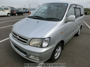 Used 1999 TOYOTA TOWNACE NOAH BF558170 for Sale