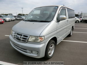 Used 1999 FORD FREDA BF558236 for Sale