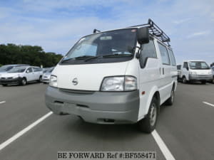 Used 2011 NISSAN VANETTE VAN BF558471 for Sale