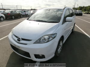 Used 2005 MAZDA PREMACY BF558659 for Sale