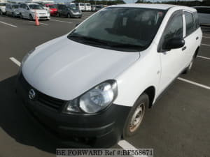 Used 2010 NISSAN AD VAN BF558671 for Sale