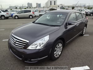 Used 2011 NISSAN TEANA BF559101 for Sale