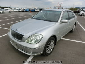 Used 2002 TOYOTA BREVIS BF559549 for Sale