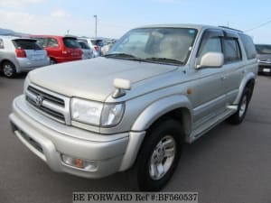 Used 1999 TOYOTA HILUX SURF BF560537 for Sale