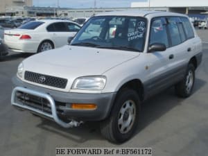 Used 1995 TOYOTA RAV4 BF561172 for Sale