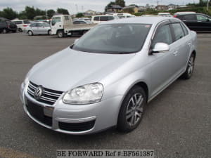 Used 2007 VOLKSWAGEN JETTA BF561387 for Sale