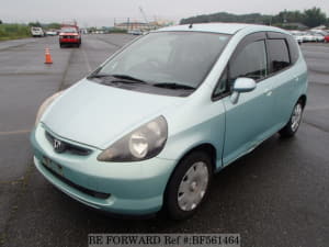 Used 2001 HONDA FIT BF561464 for Sale