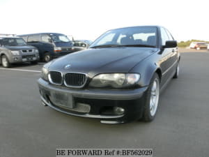 Used 2004 BMW 3 SERIES BF562029 for Sale