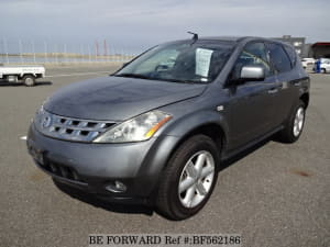 Used 2007 NISSAN MURANO BF562186 for Sale