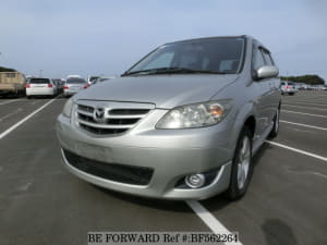 Used 2005 MAZDA MPV BF562264 for Sale