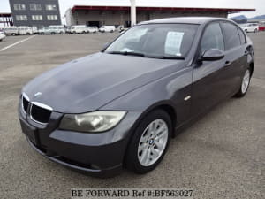 Used 2005 BMW 3 SERIES BF563027 for Sale