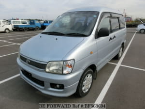 Used 1997 TOYOTA LITEACE NOAH BF563694 for Sale