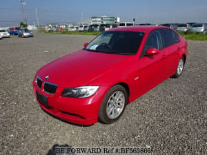 Used 2009 BMW 3 SERIES BF563866 for Sale