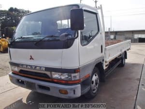 Used 1994 MITSUBISHI CANTER BF563970 for Sale