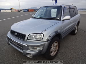 Used 1997 TOYOTA RAV4 BF564155 for Sale