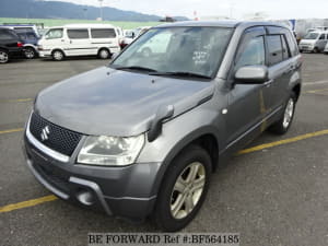 Used 2006 SUZUKI ESCUDO BF564185 for Sale