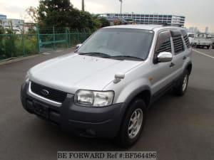 Used 2002 FORD ESCAPE BF564496 for Sale