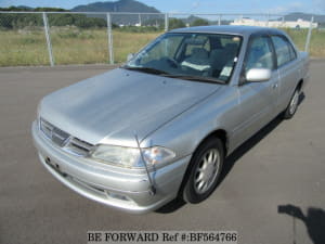 Used 1998 TOYOTA CARINA BF564766 for Sale