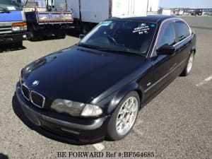 Used 2001 BMW 3 SERIES BF564685 for Sale