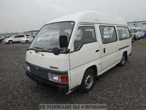 Used 1989 NISSAN HOMY VAN BF565068 for Sale