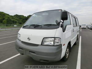 Used 2006 NISSAN VANETTE VAN BF564950 for Sale