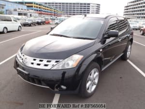 Used 2006 NISSAN MURANO BF565054 for Sale