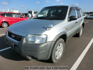 Used 2005 FORD ESCAPE BF565859 for Sale