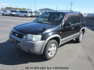 Used 2003 FORD ESCAPE BF566826 for Sale