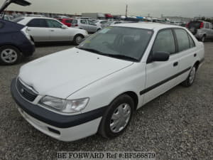 Used 2000 TOYOTA CORONA PREMIO BF566879 for Sale