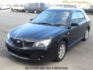 Used 2006 SUBARU IMPREZA SPORTSWAGON BF567249 for Sale