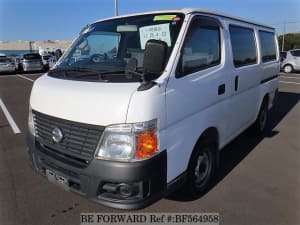 Used 2007 NISSAN CARAVAN VAN BF564958 for Sale