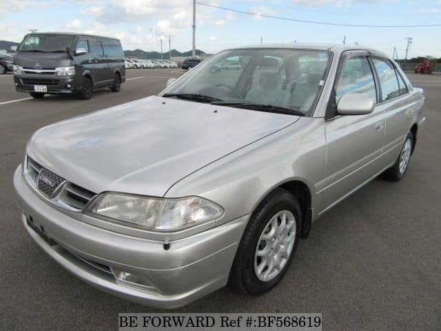 toyota carina at211 1.8 si