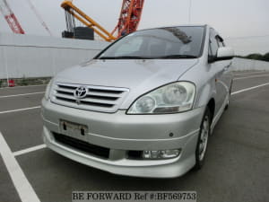 Used 2003 TOYOTA IPSUM BF569753 for Sale